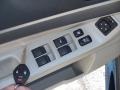 2011 Mitsubishi Lancer Beige Interior Controls Photo