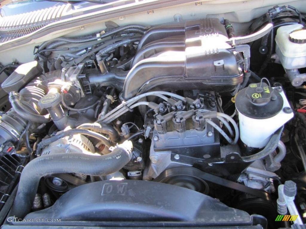 2005 Mercury Mountaineer V6 4.0 Liter SOHC 12-Valve V6 Engine Photo #39495064