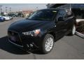 Labrador Black Pearl - Outlander Sport SE 4WD Photo No. 1