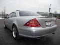 2000 Brilliant Silver Metallic Mercedes-Benz CL 500  photo #15