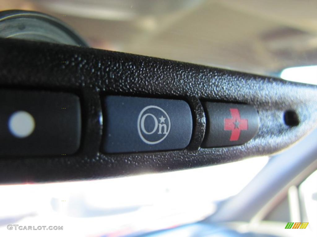 2002 Envoy SLT - Fire Red / Dark Pewter photo #14