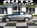 2010 Sterling Gray Metallic Lincoln MKZ FWD  photo #1