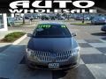 2010 Sterling Gray Metallic Lincoln MKZ FWD  photo #2