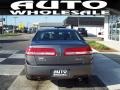 2010 Sterling Gray Metallic Lincoln MKZ FWD  photo #3