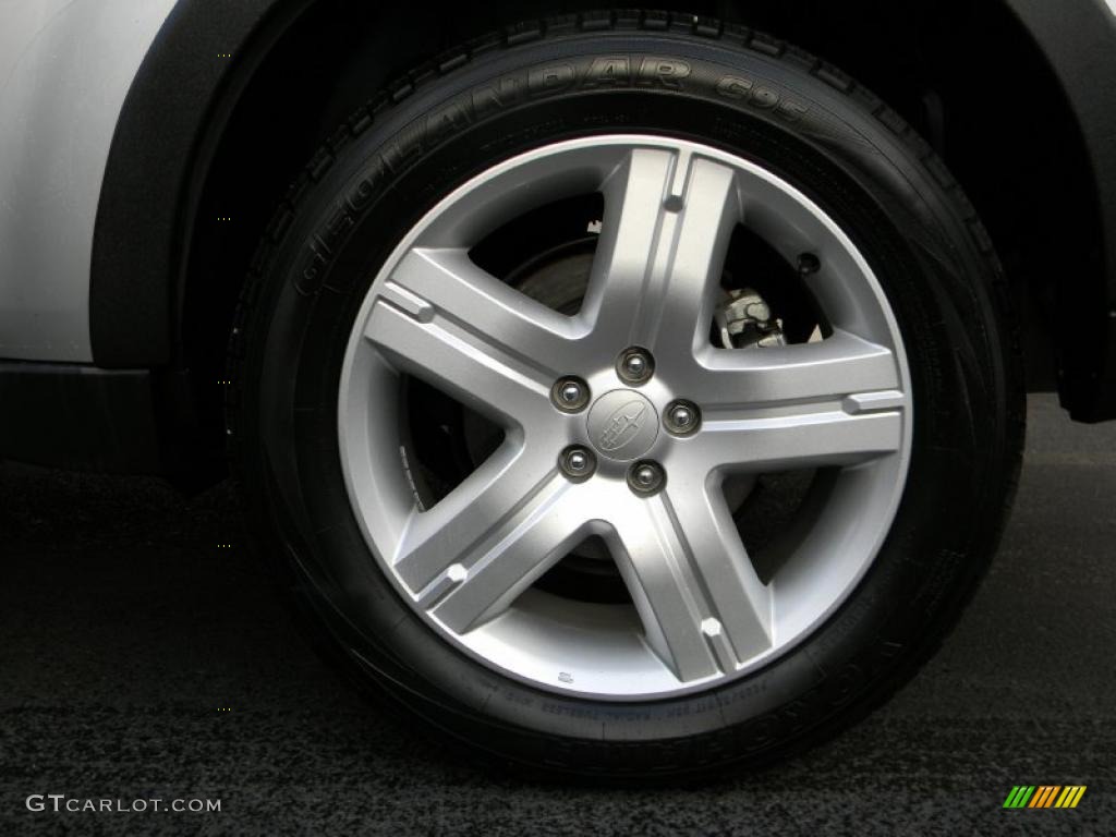2010 Subaru Forester 2.5 X Limited Wheel Photo #39495460
