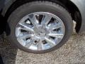 2010 Sterling Gray Metallic Lincoln MKZ FWD  photo #4