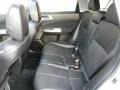 Black 2010 Subaru Forester 2.5 X Limited Interior Color