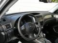 Black 2010 Subaru Forester 2.5 X Limited Interior Color