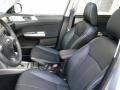  2010 Forester 2.5 X Limited Black Interior