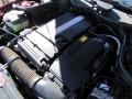 2003 Mercedes-Benz C 1.8 Liter Supercharged DOHC 16-Valve 4 Cylinder Engine Photo