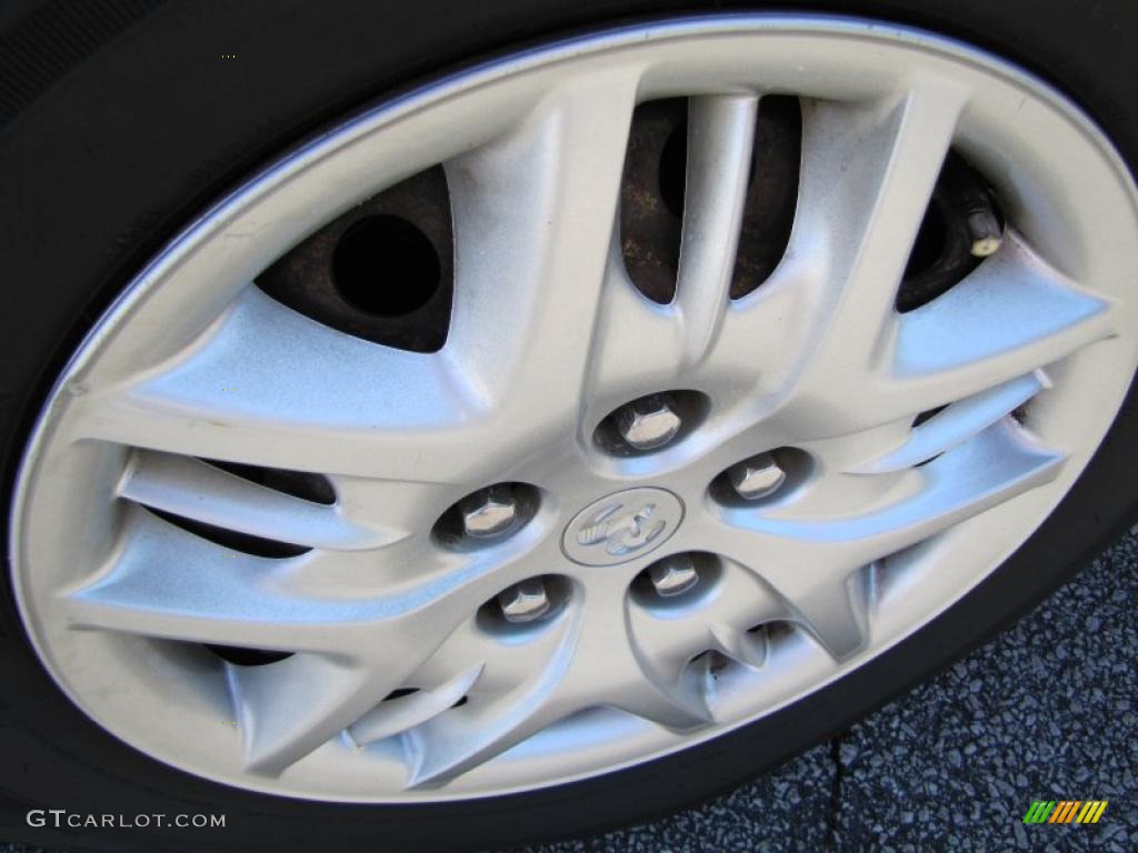2004 Dodge Grand Caravan SE Wheel Photo #39495656