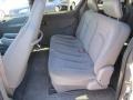 Medium Slate Gray 2004 Dodge Grand Caravan SE Interior Color