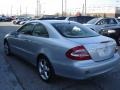 2005 Brilliant Silver Metallic Mercedes-Benz CLK 320 Coupe  photo #2