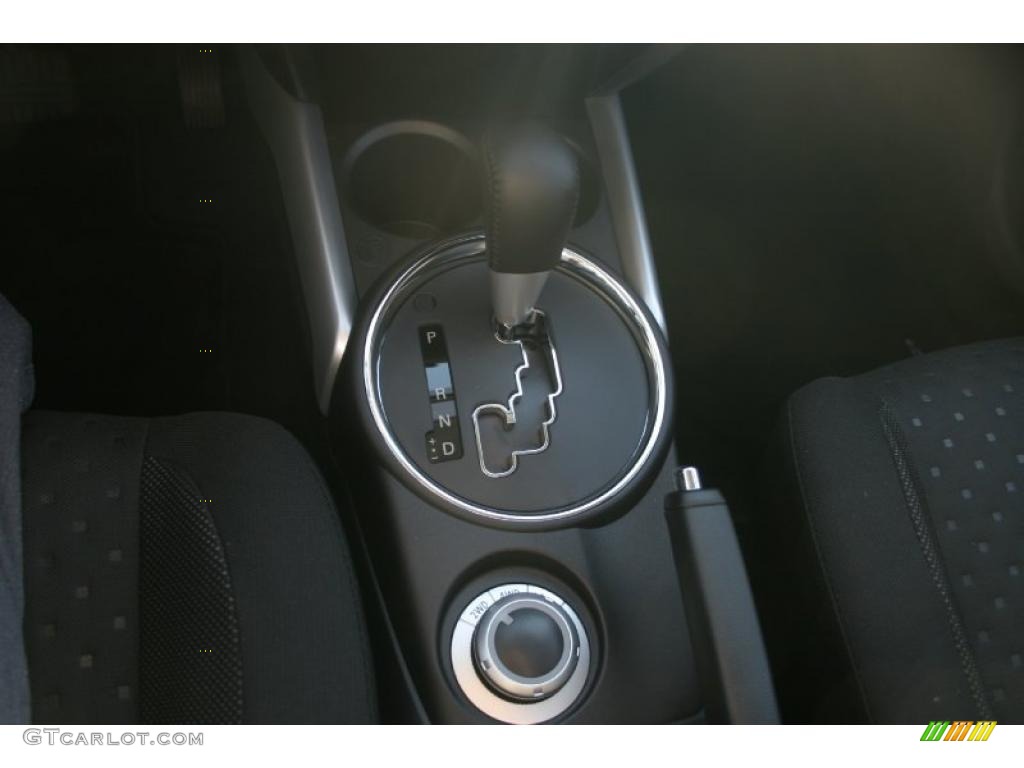 2011 Mitsubishi Outlander Sport SE 4WD CVT Sportronic Automatic Transmission Photo #39495736