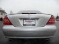 Brilliant Silver Metallic - CL 500 Photo No. 20