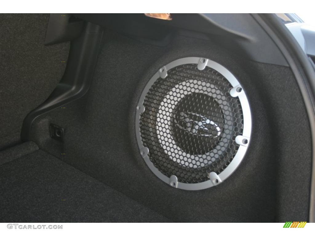 2011 Outlander Sport SE 4WD - Cosmic Blue Metallic / Black photo #23