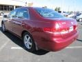 Redondo Red Pearl - Accord EX-L Sedan Photo No. 2