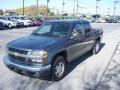 Blue Granite Metallic - Colorado Crew Cab Photo No. 2