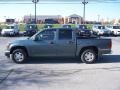 Blue Granite Metallic - Colorado Crew Cab Photo No. 3