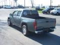 Blue Granite Metallic - Colorado Crew Cab Photo No. 4