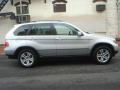 2005 Titanium Silver Metallic BMW X5 4.4i  photo #13