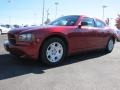 Inferno Red Crystal Pearl - Charger  Photo No. 1