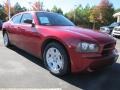 Inferno Red Crystal Pearl - Charger  Photo No. 4