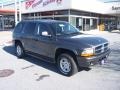 Graphite Metallic - Durango SLT 4x4 Photo No. 8