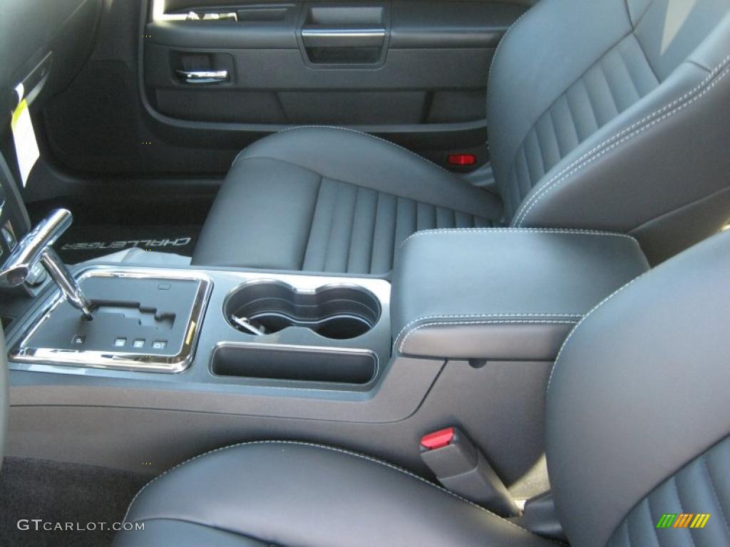 2010 Dodge Challenger R/T Classic 5 Speed AutoStick Automatic Transmission Photo #39497173