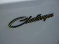 2010 Dodge Challenger R/T Classic Badge and Logo Photo