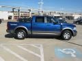 2010 Deep Water Blue Pearl Dodge Ram 1500 TRX Crew Cab  photo #6