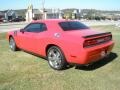 2009 HEMI Orange Dodge Challenger R/T  photo #3