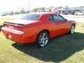 2009 HEMI Orange Dodge Challenger R/T  photo #5