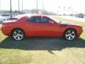 2009 HEMI Orange Dodge Challenger R/T  photo #6