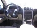 2008 White Diamond Tricoat GMC Acadia SLT  photo #7