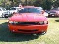2009 HEMI Orange Dodge Challenger R/T  photo #8