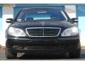 2003 Black Mercedes-Benz S 500 4Matic Sedan  photo #3