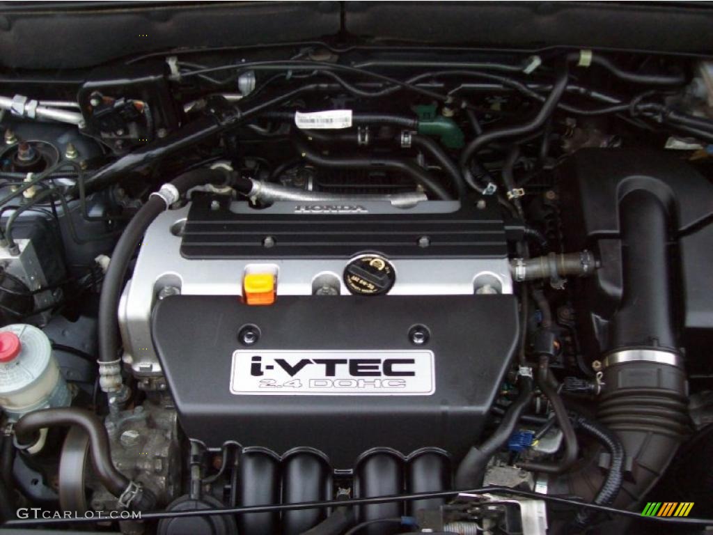 2005 CR-V Special Edition 4WD - Pewter Pearl / Black photo #7
