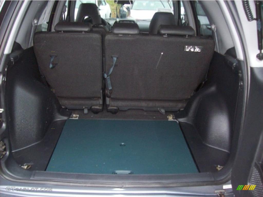 2005 CR-V Special Edition 4WD - Pewter Pearl / Black photo #8