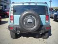 2007 Glacier Blue Metallic Hummer H2 SUV  photo #3