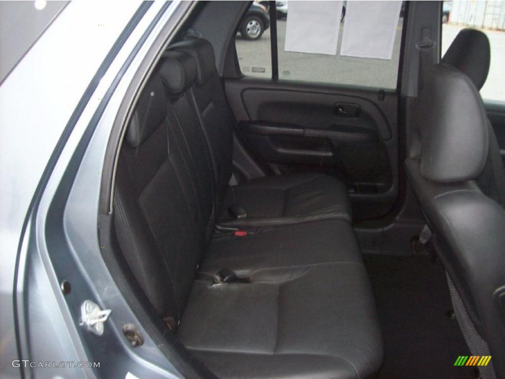 2005 CR-V Special Edition 4WD - Pewter Pearl / Black photo #14