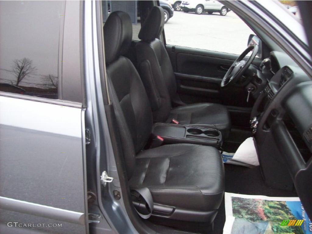2005 CR-V Special Edition 4WD - Pewter Pearl / Black photo #15