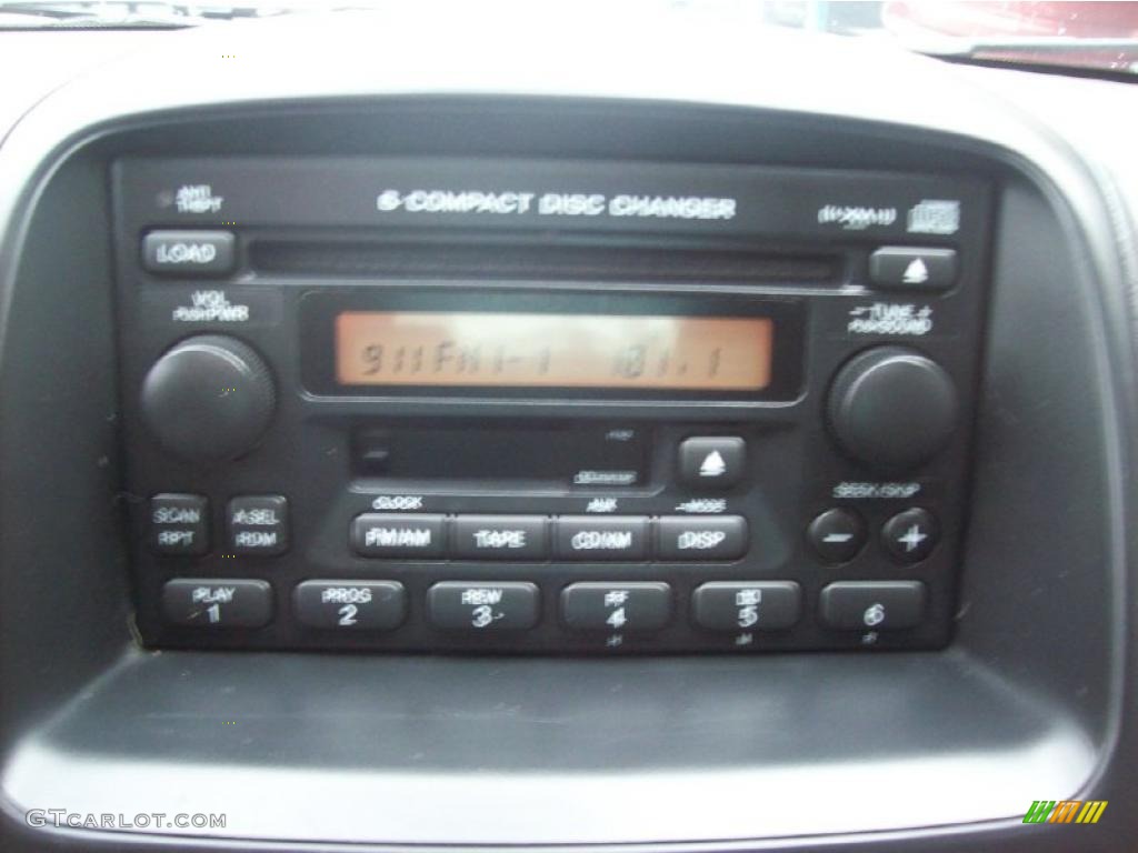 2005 CR-V Special Edition 4WD - Pewter Pearl / Black photo #16