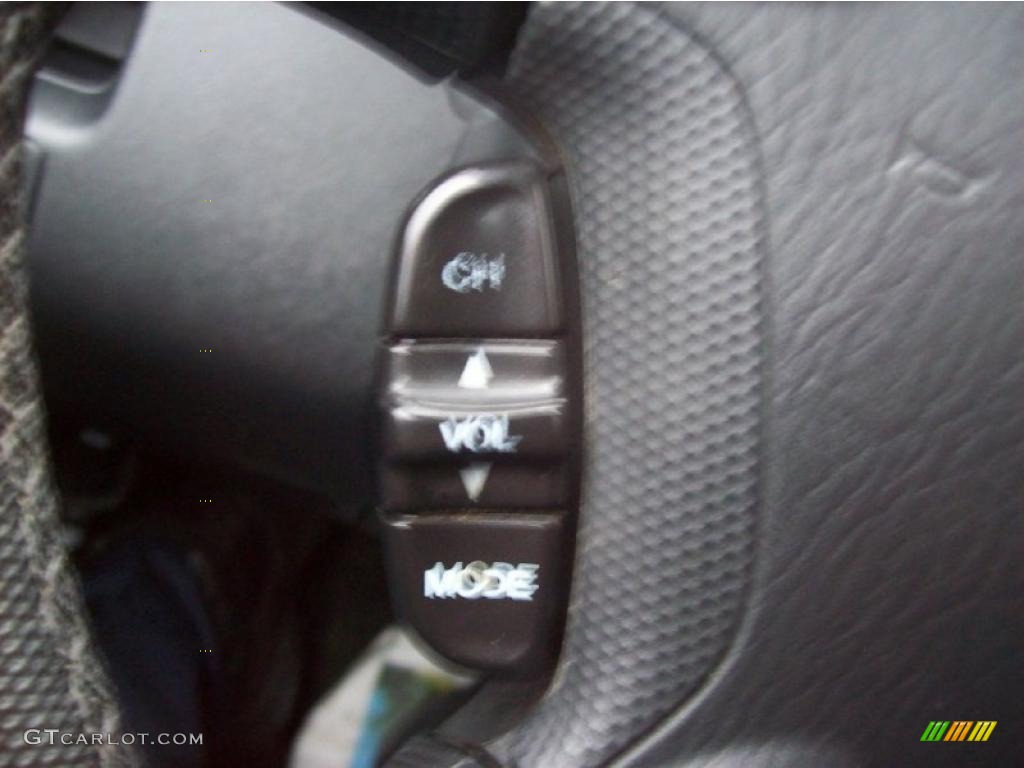 2005 CR-V Special Edition 4WD - Pewter Pearl / Black photo #19