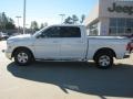 2011 Bright White Dodge Ram 1500 SLT Crew Cab  photo #2