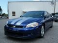 Laser Blue Metallic 2007 Chevrolet Monte Carlo SS Exterior