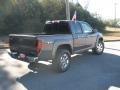 2009 Dark Gray Metallic Chevrolet Colorado LT Crew Cab  photo #3