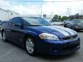 Laser Blue Metallic 2007 Chevrolet Monte Carlo SS Exterior