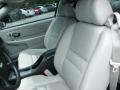 Gray 2007 Chevrolet Monte Carlo SS Interior Color