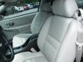 Gray Interior Photo for 2007 Chevrolet Monte Carlo #39498589